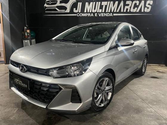 HYUNDAI HB20S 1.0 TGDI FLEX COMFORT PLUS TECH AUTOMÁTICO