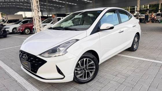 HYUNDAI HB20S 1.0 TGDI FLEX DIAMOND AUTOMÁTICO