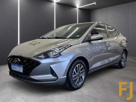 HYUNDAI-HB20S-1.0 TGDI FLEX EVOLUTION AUTOMÁTICO HYUNDAI-HB20S-2021