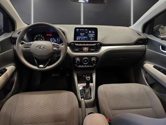 HYUNDAI-HB20S-1.0 TGDI FLEX EVOLUTION AUTOMÁTICO HYUNDAI-HB20S-2021