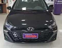 HYUNDAI HB20S 1.0 TGDI FLEX LIMITED AUTOMÁTICO HYUNDAI HB20S 1.0 TGDI FLEX LIMITED AUTOMÁTICO
