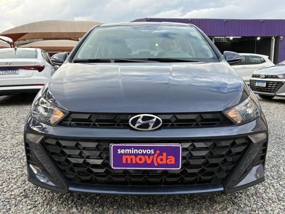 HYUNDAI HB20S 1.0 TGDI FLEX LIMITED AUTOMÁTICO