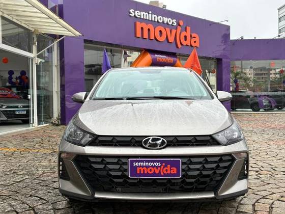 HYUNDAI HB20S 1.0 TGDI FLEX LIMITED AUTOMÁTICO