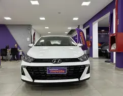 HYUNDAI HB20S 1.0 TGDI FLEX LIMITED AUTOMÁTICO HYUNDAI HB20S 1.0 TGDI FLEX LIMITED AUTOMÁTICO