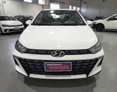 HYUNDAI HB20S 1.0 TGDI FLEX LIMITED AUTOMÁTICO HYUNDAI HB20S 1.0 TGDI FLEX LIMITED AUTOMÁTICO