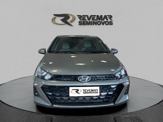 HYUNDAI HB20S 1.0 TGDI FLEX PLATINUM AUTOMÁTICO