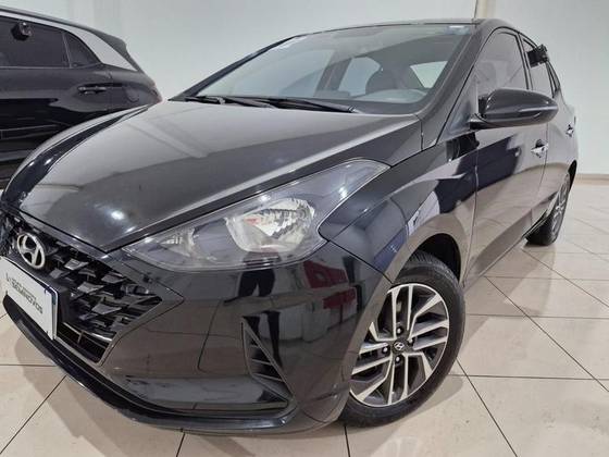 HYUNDAI HB20S 1.0 TGDI FLEX PLATINUM AUTOMÁTICO