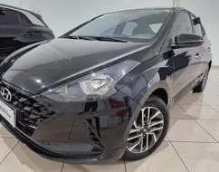 HYUNDAI HB20S 1.0 TGDI FLEX PLATINUM AUTOMÁTICO HYUNDAI HB20S 1.0 TGDI FLEX PLATINUM AUTOMÁTICO