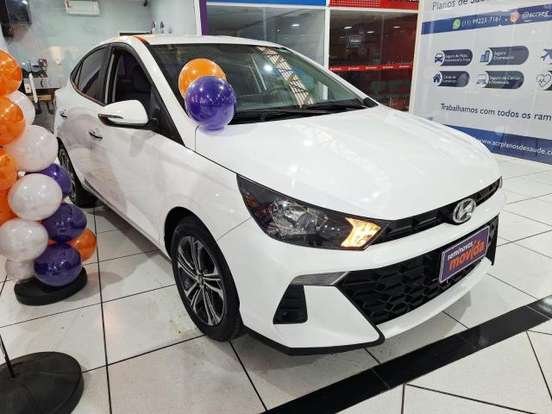 HYUNDAI-HB20S-1.0 TGDI FLEX PLATINUM SAFETY AUTOMÁTICO HYUNDAI-HB20S-2023
