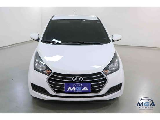 HYUNDAI-HB20S-1.6 COMFORT PLUS 16V FLEX 4P AUTOMÁTICO HYUNDAI-HB20S-2017