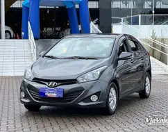 HYUNDAI HB20S 1.6 COMFORT PLUS 16V FLEX 4P AUTOMÁTICO HYUNDAI HB20S 1.6 COMFORT PLUS 16V FLEX 4P AUTOMÁTICO