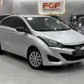 HYUNDAI HB20S 1.6 COMFORT PLUS 16V FLEX 4P MANUAL HYUNDAI HB20S 1.6 COMFORT PLUS 16V FLEX 4P MANUAL