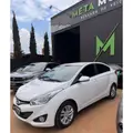 HYUNDAI HB20S 1.6 PREMIUM 16V FLEX 4P AUTOMÁTICO HYUNDAI HB20S 1.6 PREMIUM 16V FLEX 4P AUTOMÁTICO