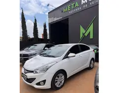 HYUNDAI HB20S 1.6 PREMIUM 16V FLEX 4P AUTOMÁTICO HYUNDAI HB20S 1.6 PREMIUM 16V FLEX 4P AUTOMÁTICO