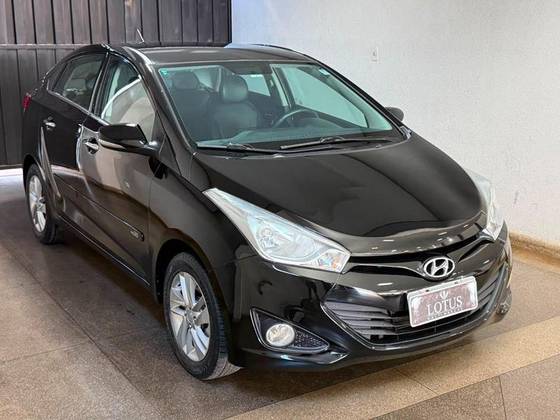 HYUNDAI HB20S 1.6 PREMIUM 16V FLEX 4P AUTOMÁTICO