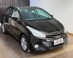 HYUNDAI HB20S 1.6 PREMIUM 16V FLEX 4P AUTOMÁTICO HYUNDAI HB20S 1.6 PREMIUM 16V FLEX 4P AUTOMÁTICO