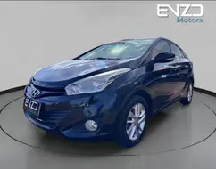HYUNDAI HB20S 1.6 PREMIUM 16V FLEX 4P AUTOMÁTICO HYUNDAI HB20S 1.6 PREMIUM 16V FLEX 4P AUTOMÁTICO