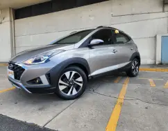 HYUNDAI HB20X 1.6 16V FLEX DIAMOND AUTOMÁTICO HYUNDAI HB20X 1.6 16V FLEX DIAMOND AUTOMÁTICO