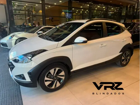 HYUNDAI HB20X 1.6 16V FLEX EVOLUTION AUTOMÁTICO