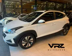 HYUNDAI HB20X 1.6 16V FLEX EVOLUTION AUTOMÁTICO HYUNDAI HB20X 1.6 16V FLEX EVOLUTION AUTOMÁTICO