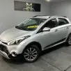 HYUNDAI HB20X 1.6 16V PREMIUM FLEX 4P AUTOMÁTICO HYUNDAI HB20X 1.6 16V PREMIUM FLEX 4P AUTOMÁTICO
