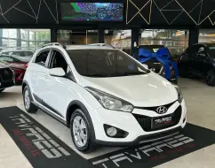 HYUNDAI HB20X 1.6 16V STYLE FLEX 4P AUTOMÁTICO HYUNDAI HB20X 1.6 16V STYLE FLEX 4P AUTOMÁTICO