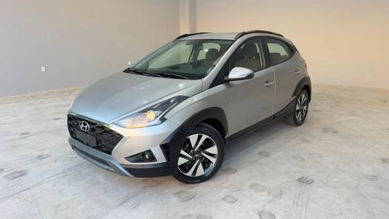 HYUNDAI HB20X 1.6 16V FLEX DIAMOND AUTOMÁTICO