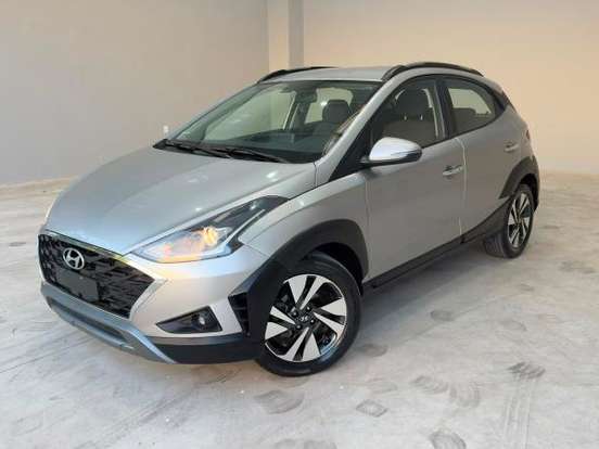 HYUNDAI-HB20X-1.6 16V FLEX DIAMOND AUTOMÁTICO HYUNDAI-HB20X-2020