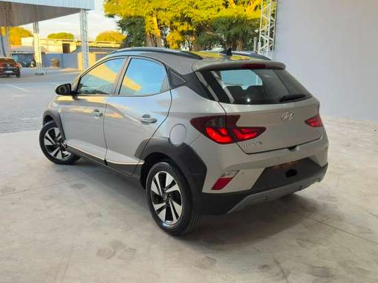 HYUNDAI-HB20X-1.6 16V FLEX DIAMOND AUTOMÁTICO HYUNDAI-HB20X-2020