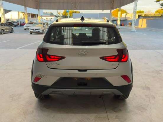 HYUNDAI-HB20X-1.6 16V FLEX DIAMOND AUTOMÁTICO HYUNDAI-HB20X-2020