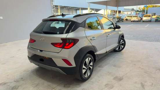 HYUNDAI-HB20X-1.6 16V FLEX DIAMOND AUTOMÁTICO HYUNDAI-HB20X-2020