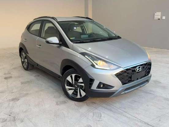 HYUNDAI-HB20X-1.6 16V FLEX DIAMOND AUTOMÁTICO HYUNDAI-HB20X-2020