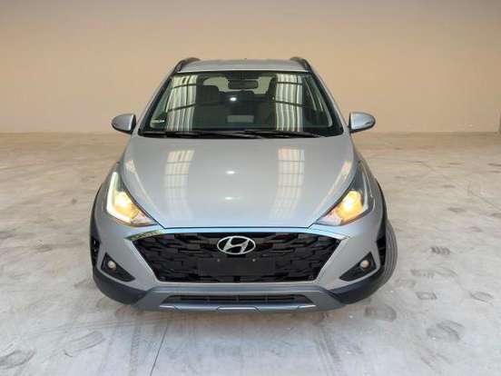 HYUNDAI-HB20X-1.6 16V FLEX DIAMOND AUTOMÁTICO HYUNDAI-HB20X-2020