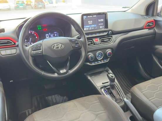 HYUNDAI-HB20X-1.6 16V FLEX DIAMOND AUTOMÁTICO HYUNDAI-HB20X-2020