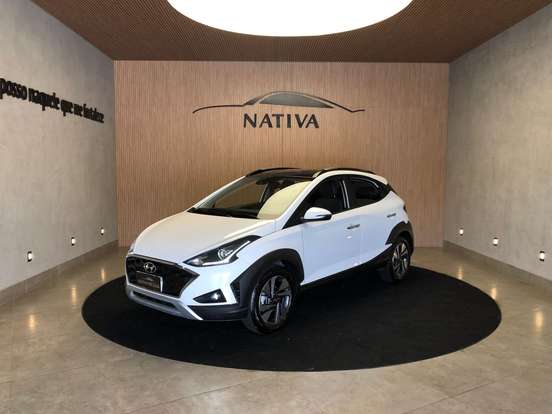 HYUNDAI-HB20X-2021