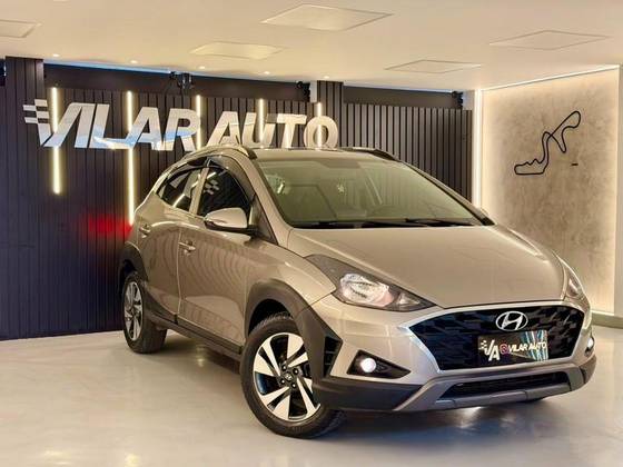 HYUNDAI HB20X 1.6 16V FLEX VISION AUTOMÁTICO