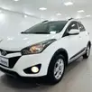 HYUNDAI HB20X 1.6 16V PREMIUM FLEX 4P AUTOMÁTICO HYUNDAI HB20X 1.6 16V PREMIUM FLEX 4P AUTOMÁTICO