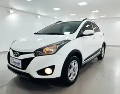 HYUNDAI HB20X 1.6 16V PREMIUM FLEX 4P AUTOMÁTICO HYUNDAI HB20X 1.6 16V PREMIUM FLEX 4P AUTOMÁTICO