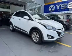 HYUNDAI HB20X 1.6 16V PREMIUM FLEX 4P AUTOMÁTICO HYUNDAI HB20X 1.6 16V PREMIUM FLEX 4P AUTOMÁTICO