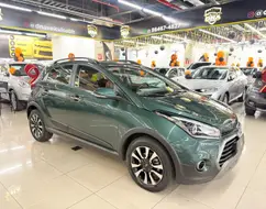 HYUNDAI HB20X 1.6 16V PREMIUM FLEX 4P AUTOMÁTICO HYUNDAI HB20X 1.6 16V PREMIUM FLEX 4P AUTOMÁTICO
