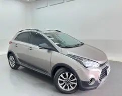 HYUNDAI HB20X 1.6 16V STYLE FLEX 4P AUTOMÁTICO HYUNDAI HB20X 1.6 16V STYLE FLEX 4P AUTOMÁTICO