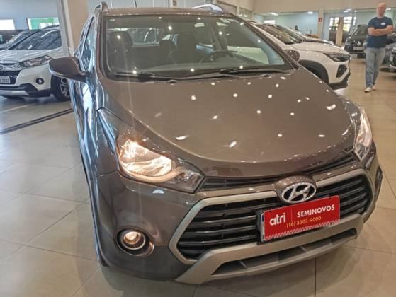 HYUNDAI HB20X 1.6 16V STYLE FLEX 4P AUTOMÁTICO