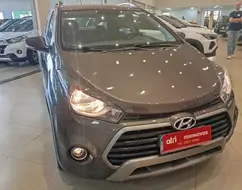 HYUNDAI HB20X 1.6 16V STYLE FLEX 4P AUTOMÁTICO HYUNDAI HB20X 1.6 16V STYLE FLEX 4P AUTOMÁTICO