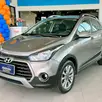 HYUNDAI HB20X 1.6 16V STYLE FLEX 4P MANUAL HYUNDAI HB20X 1.6 16V STYLE FLEX 4P MANUAL