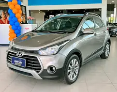 HYUNDAI HB20X 1.6 16V STYLE FLEX 4P MANUAL HYUNDAI HB20X 1.6 16V STYLE FLEX 4P MANUAL