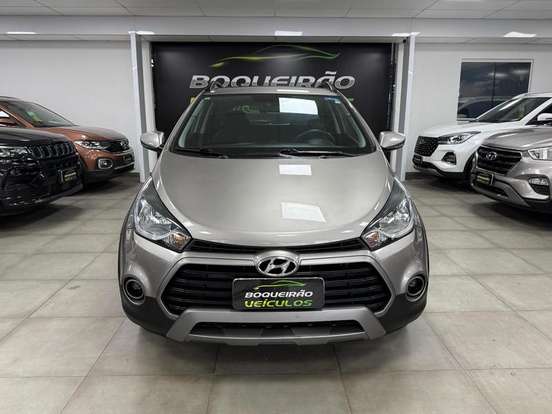 HYUNDAI-HB20X-1.6 16V STYLE FLEX 4P MANUAL HYUNDAI-HB20X-2017