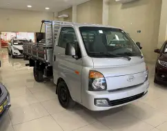 HYUNDAI HR 2.5 LONGO SEM CAÇAMBA 4X2 16V 130CV TURBO INTERCOOLER DIESEL 2P MANUAL HYUNDAI HR 2.5 LONGO SEM CAÇAMBA 4X2 16V 130CV TURBO INTERCOOLER DIESEL 2P MANUAL