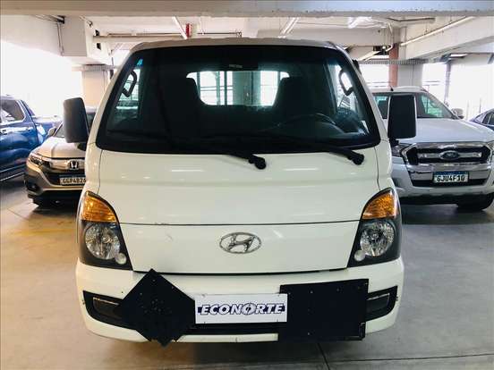 HYUNDAI-HR-2.5 LONGO SEM CAÇAMBA 4X2 16V 130CV TURBO INTERCOOLER DIESEL 2P MANUAL HYUNDAI-HR-2019