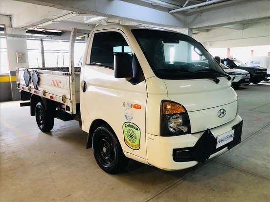 HYUNDAI-HR-2.5 LONGO SEM CAÇAMBA 4X2 16V 130CV TURBO INTERCOOLER DIESEL 2P MANUAL HYUNDAI-HR-2019