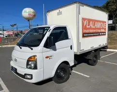 HYUNDAI HR 2.5 LONGO SEM CAÇAMBA 4X2 16V 130CV TURBO INTERCOOLER DIESEL 2P MANUAL HYUNDAI HR 2.5 LONGO SEM CAÇAMBA 4X2 16V 130CV TURBO INTERCOOLER DIESEL 2P MANUAL
